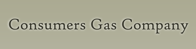 Consumers Gas Company